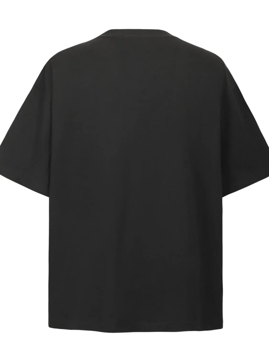 Men's Oversized Photo Short Sleeve T-Shirt
