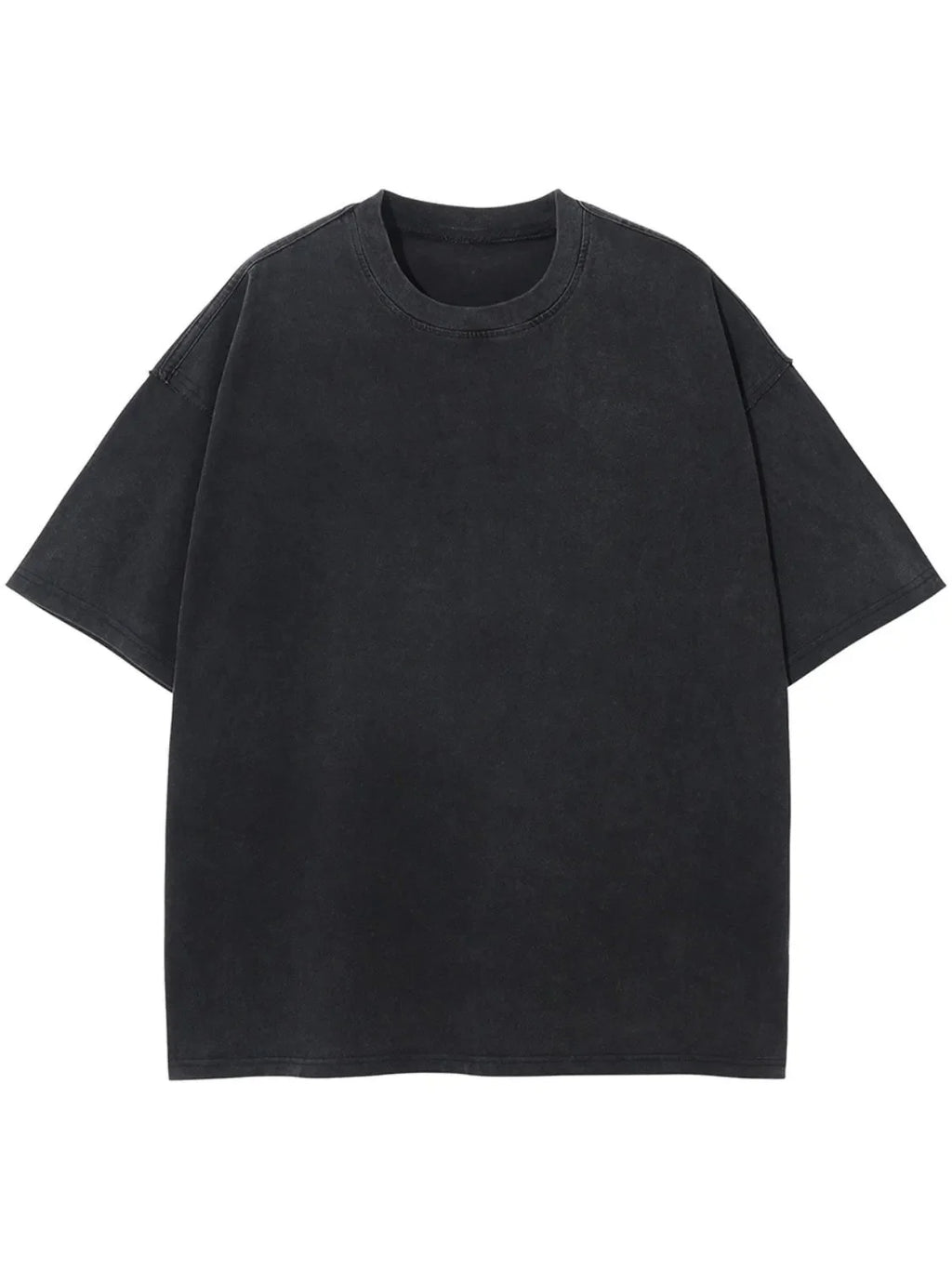 Men's Round Neck Half Sleeve T-Shirt