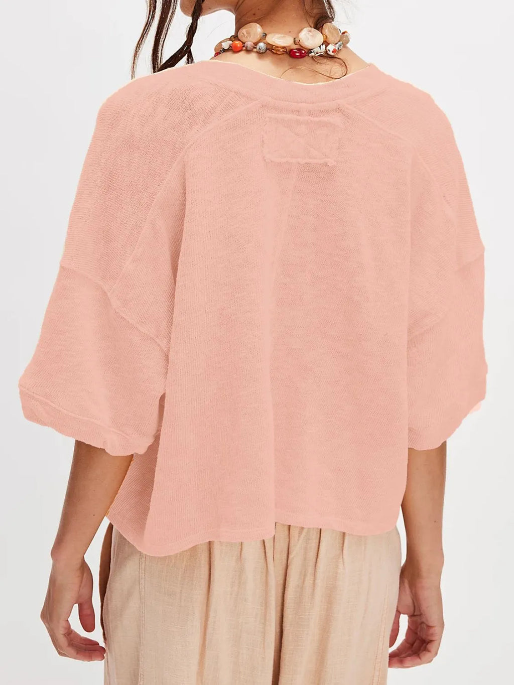 Button Down Half Sleeve Shirt