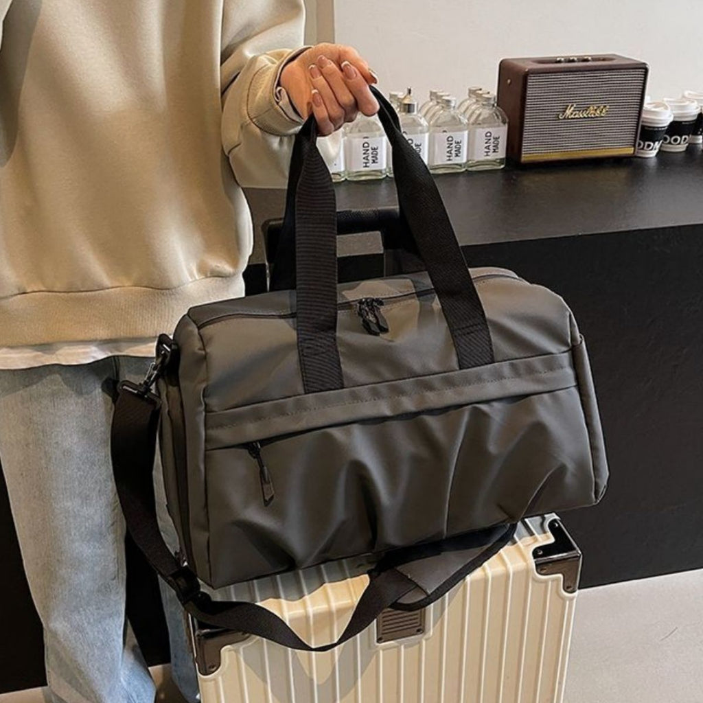 Lightweight & Durable Travel Duffel Bag