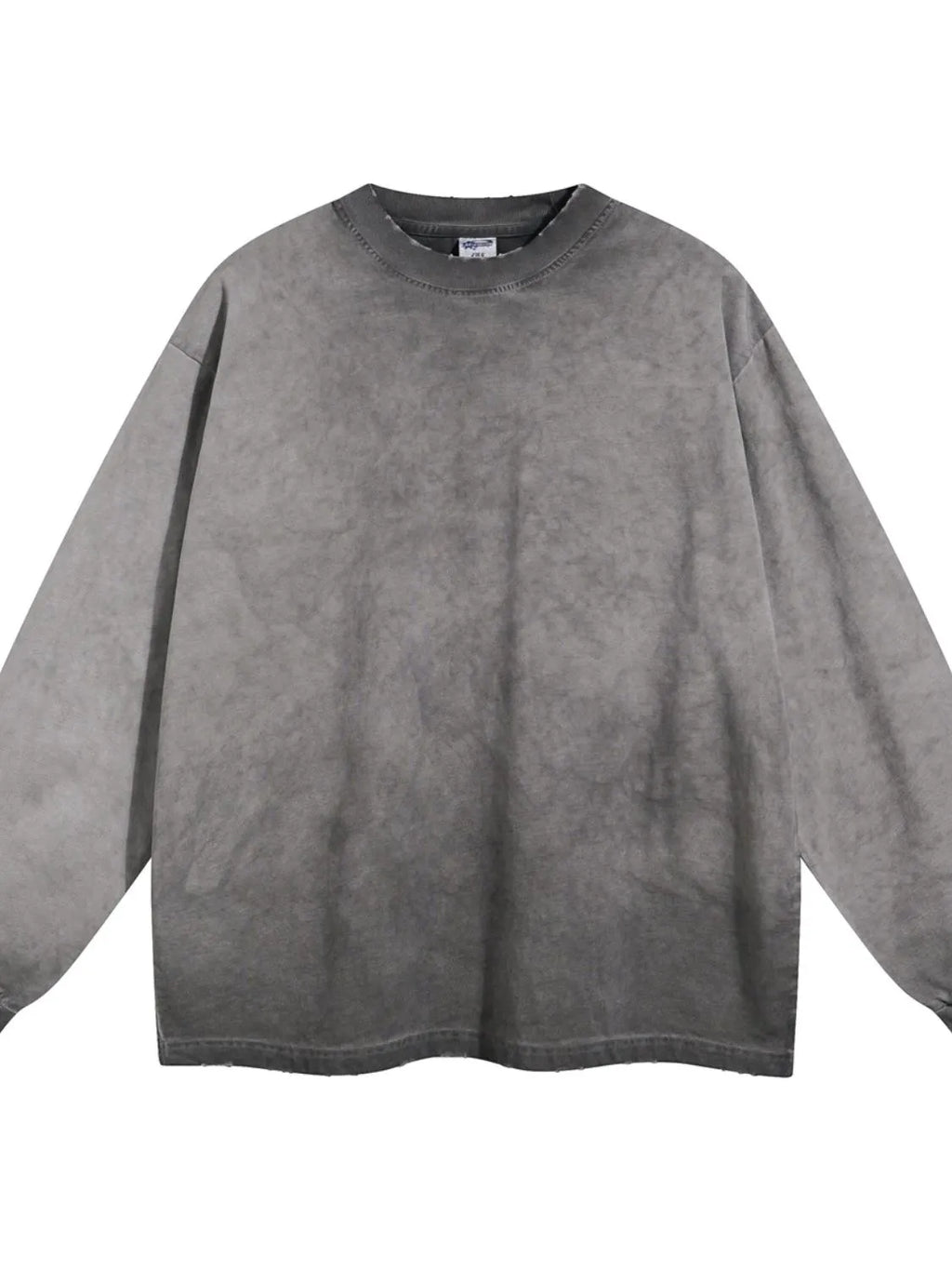 Men's Round Neck Gradient T-Shirt