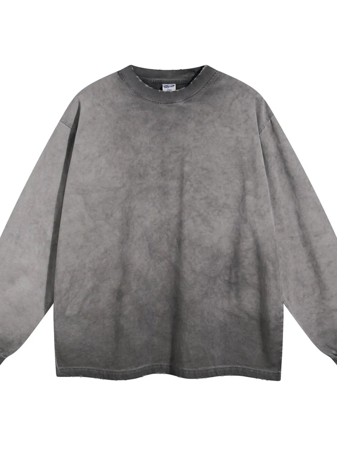 Men's Round Neck Gradient T-Shirt