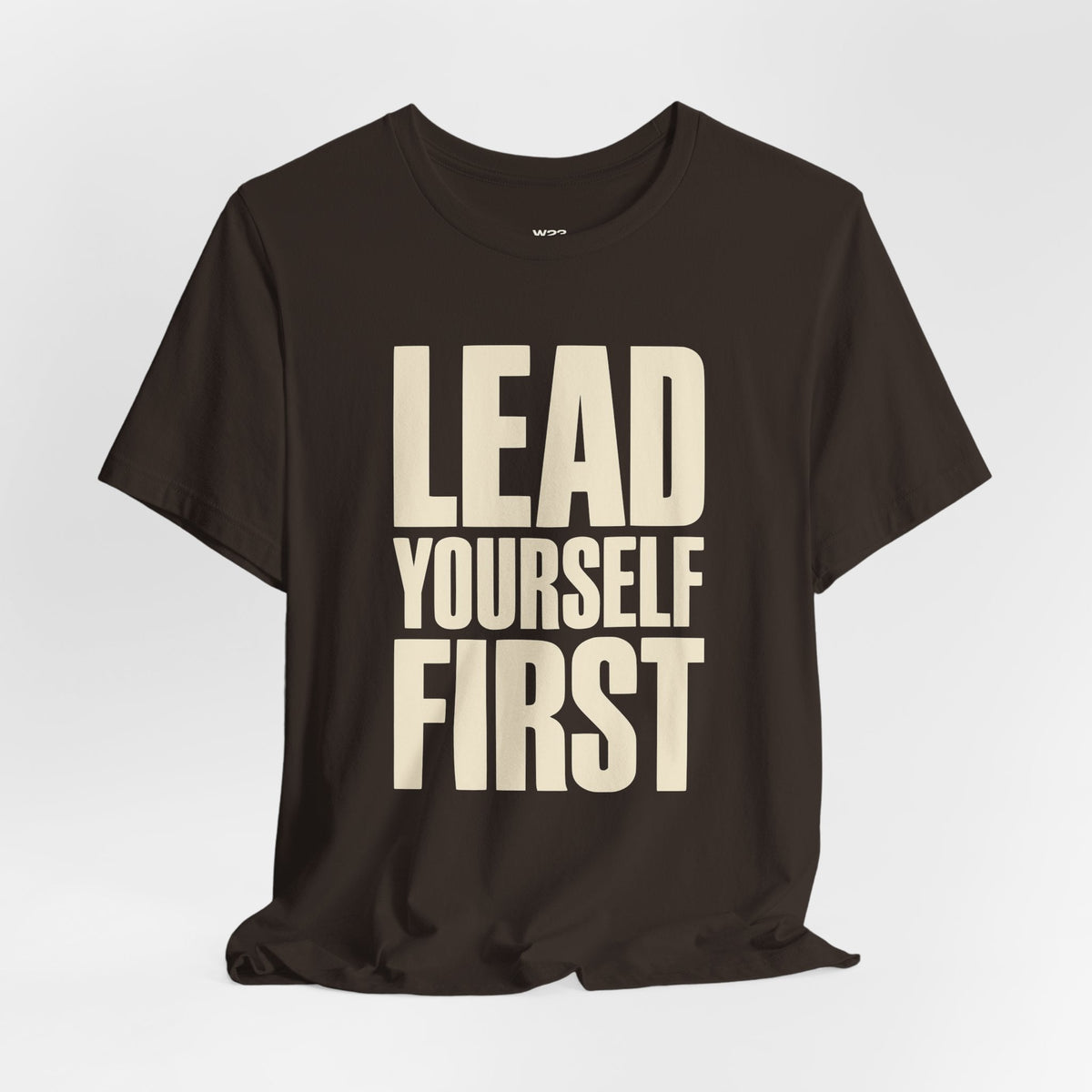 Lead Yourself First Tee — SEEN Movement