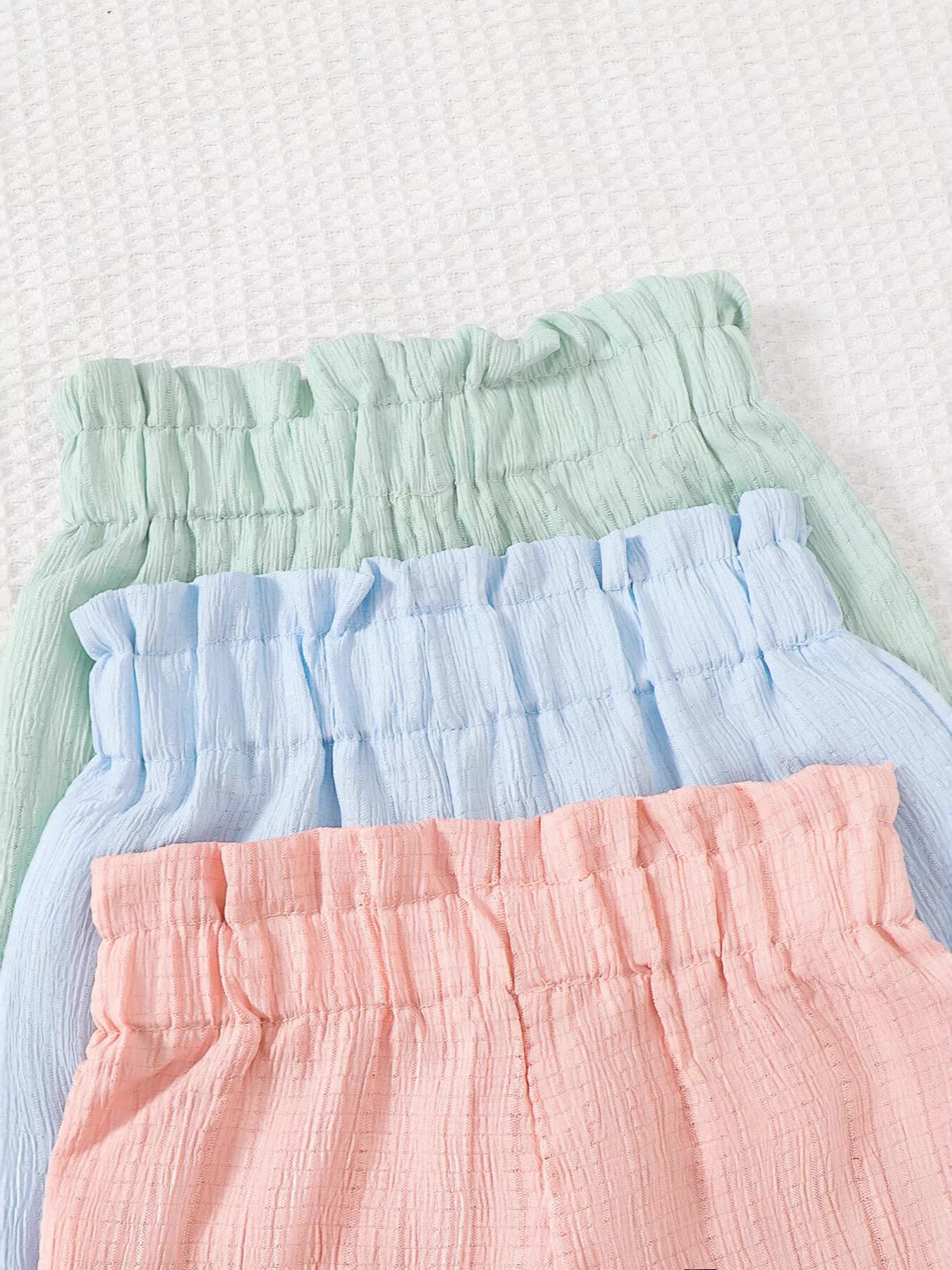 Children's Lightweight Summer Shorts