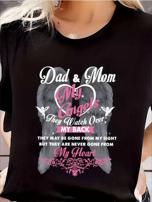 Women’s Wings Graphic T‑Shirt