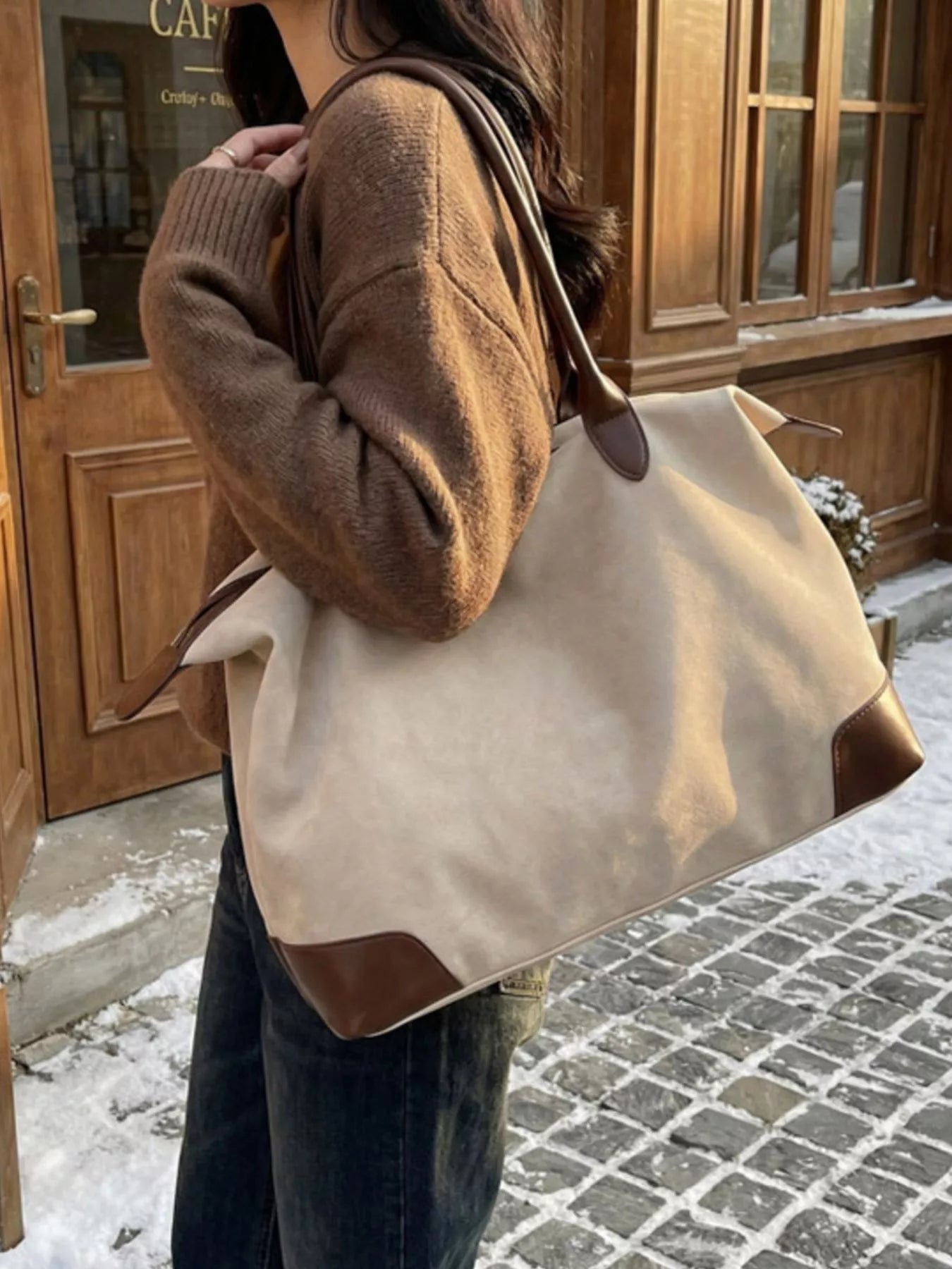 Large Capacity Travel Bag