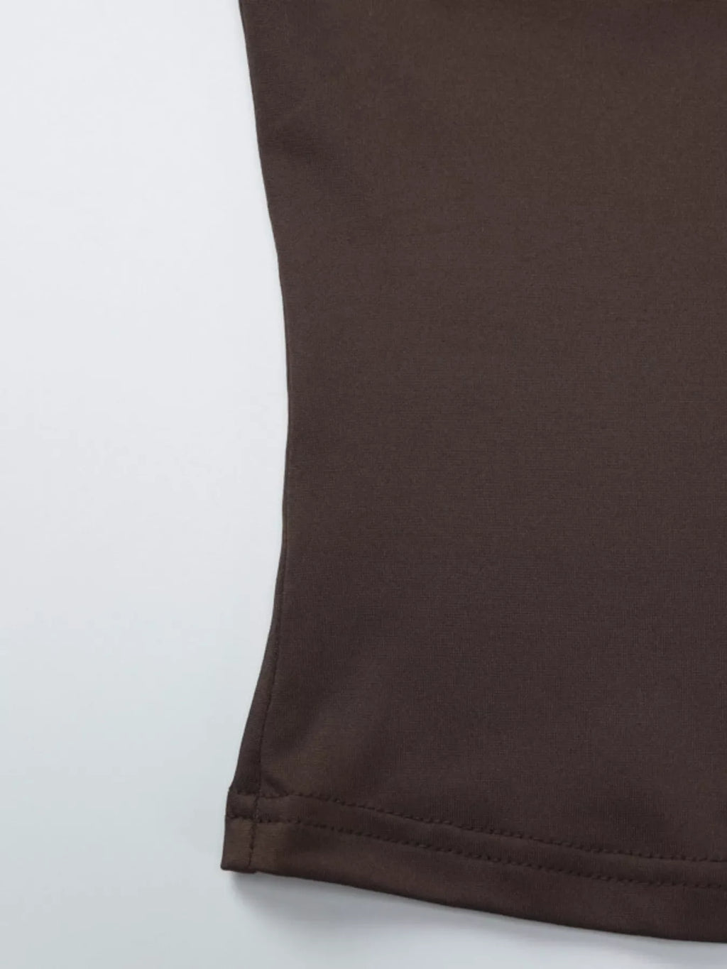 Halter Neck Crop Top and Pants Set