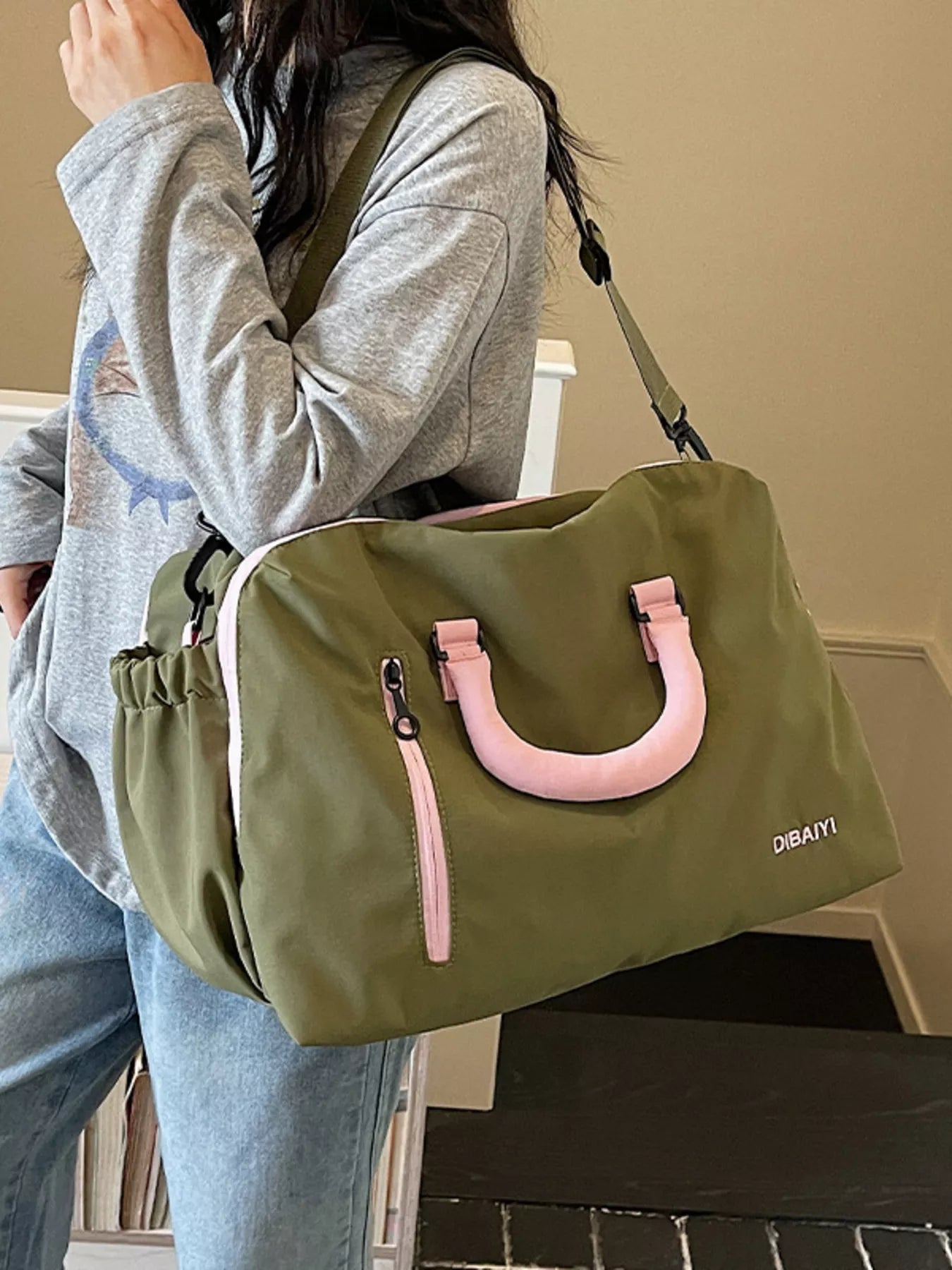 Oxford Cloth Travel Bag