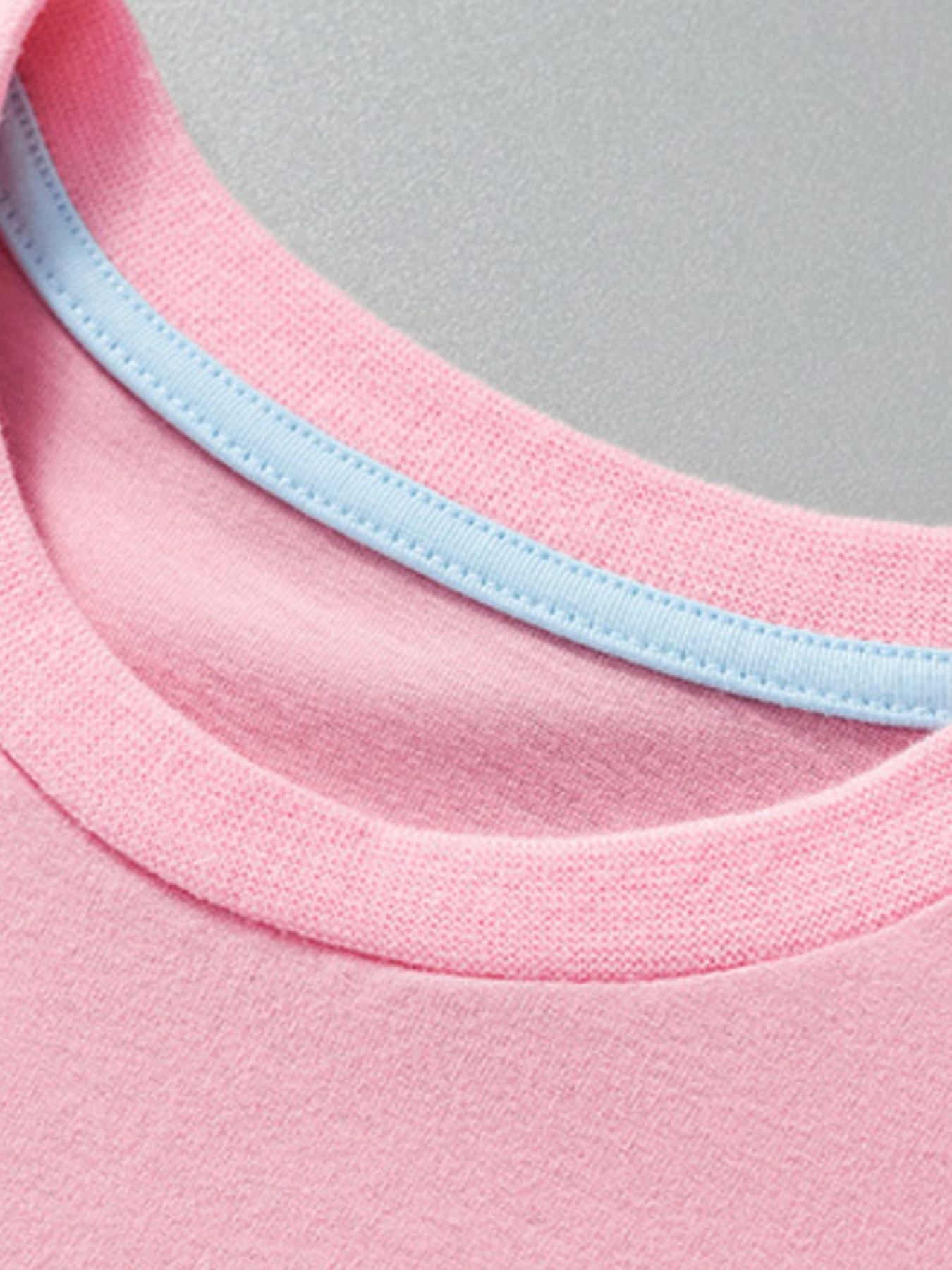 Children's Unicorn Ruffle Sleeve T-Shirt