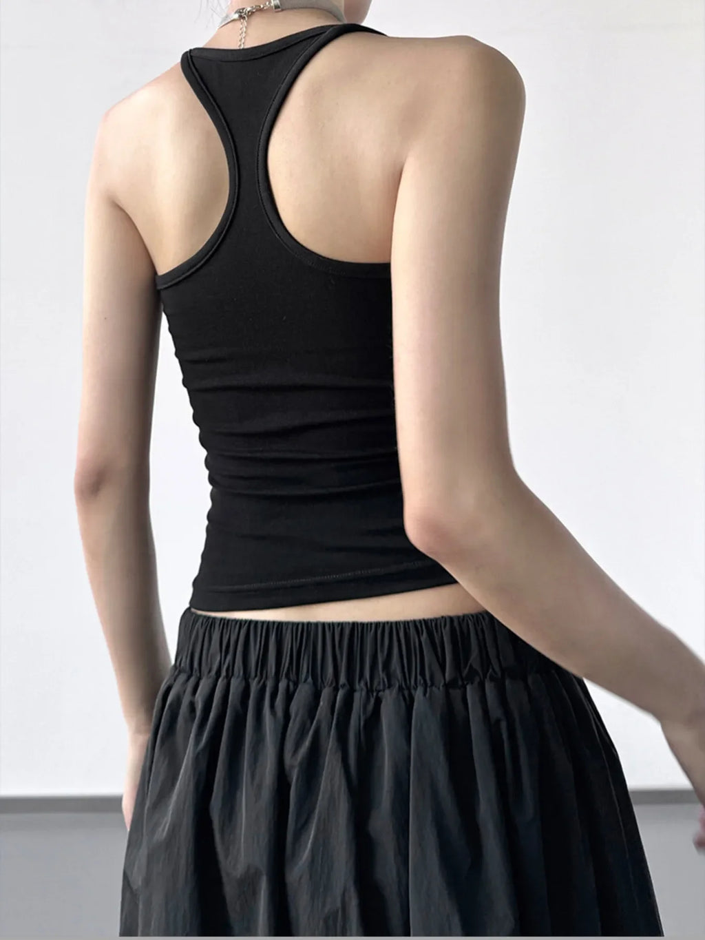 Square Neck Cami Top