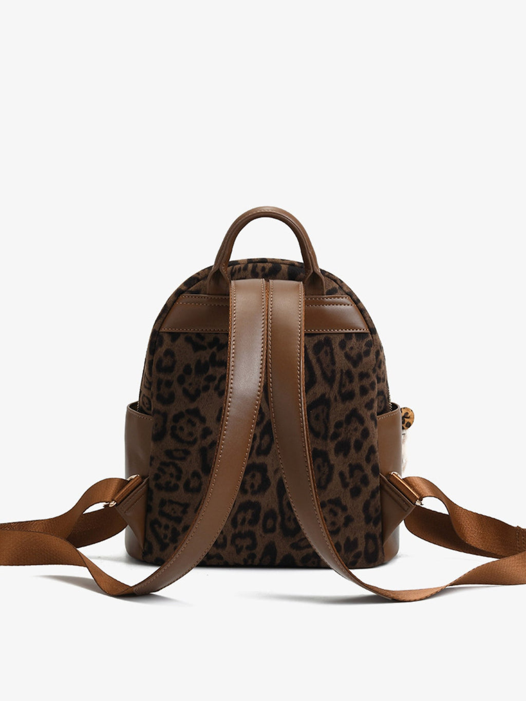 Cartoon Style Cat Backpack Bag