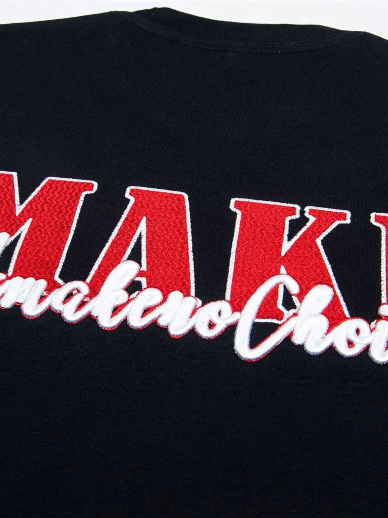 Men's Make Good Studio Oversized Short Sleeve T-Shirt