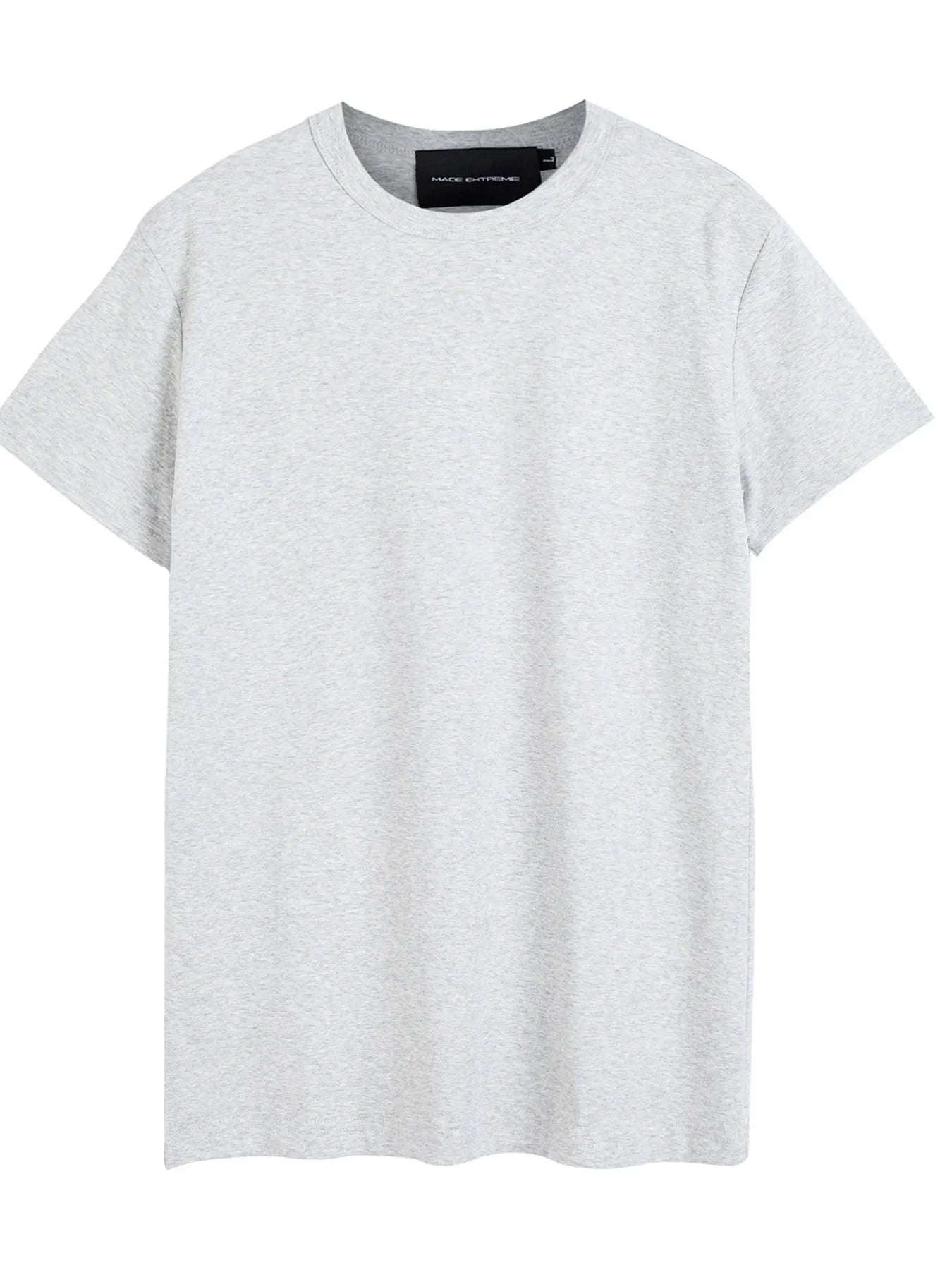 Men's Classic Crew Neck Short Sleeve T-Shirt