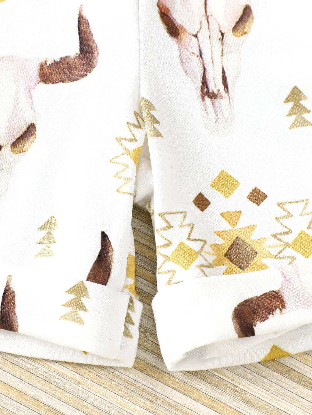 Children's Mama' Boy Graphic Casual Tee and Shorts Set