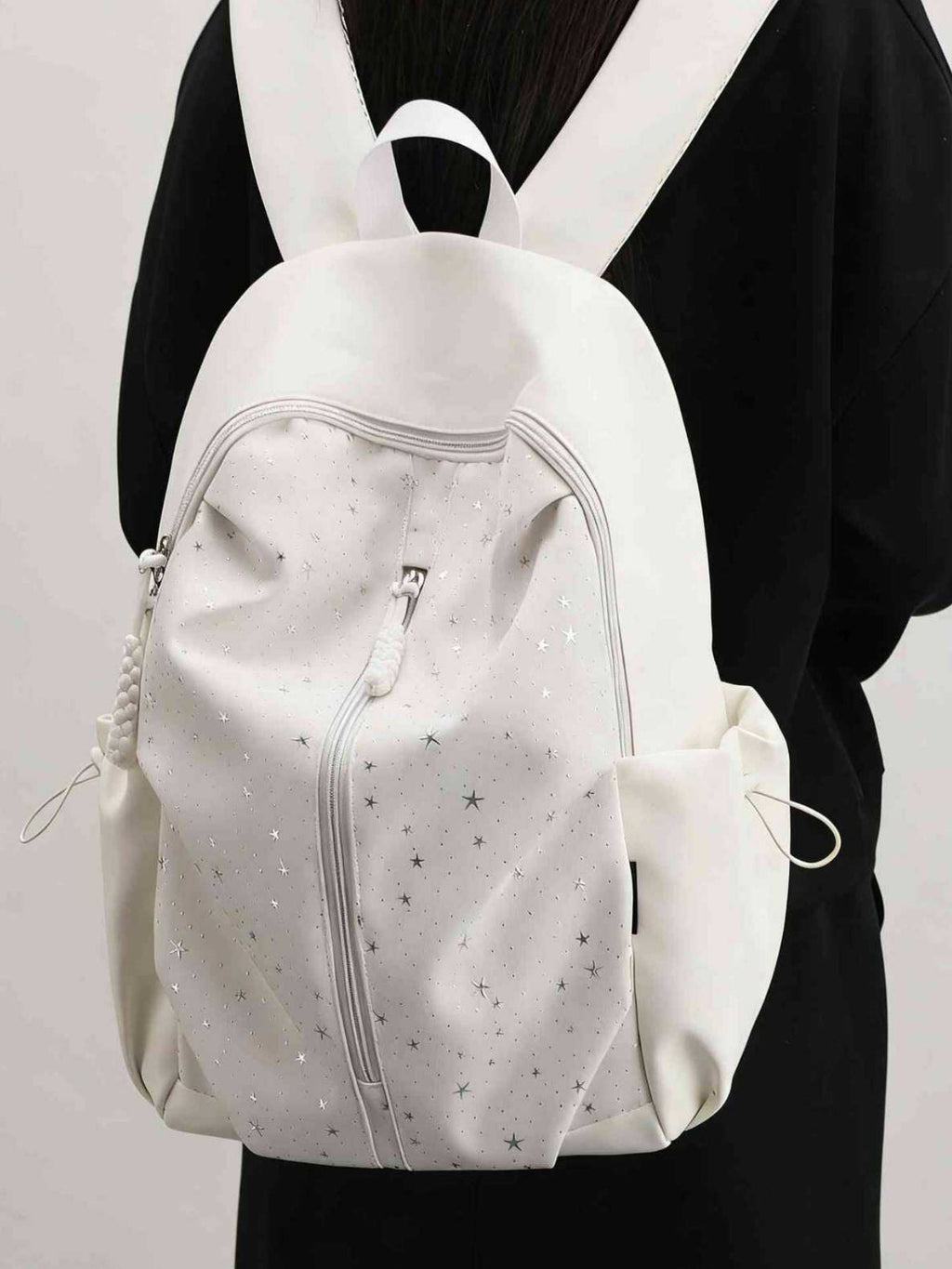 Star Nylon Backpack Bag