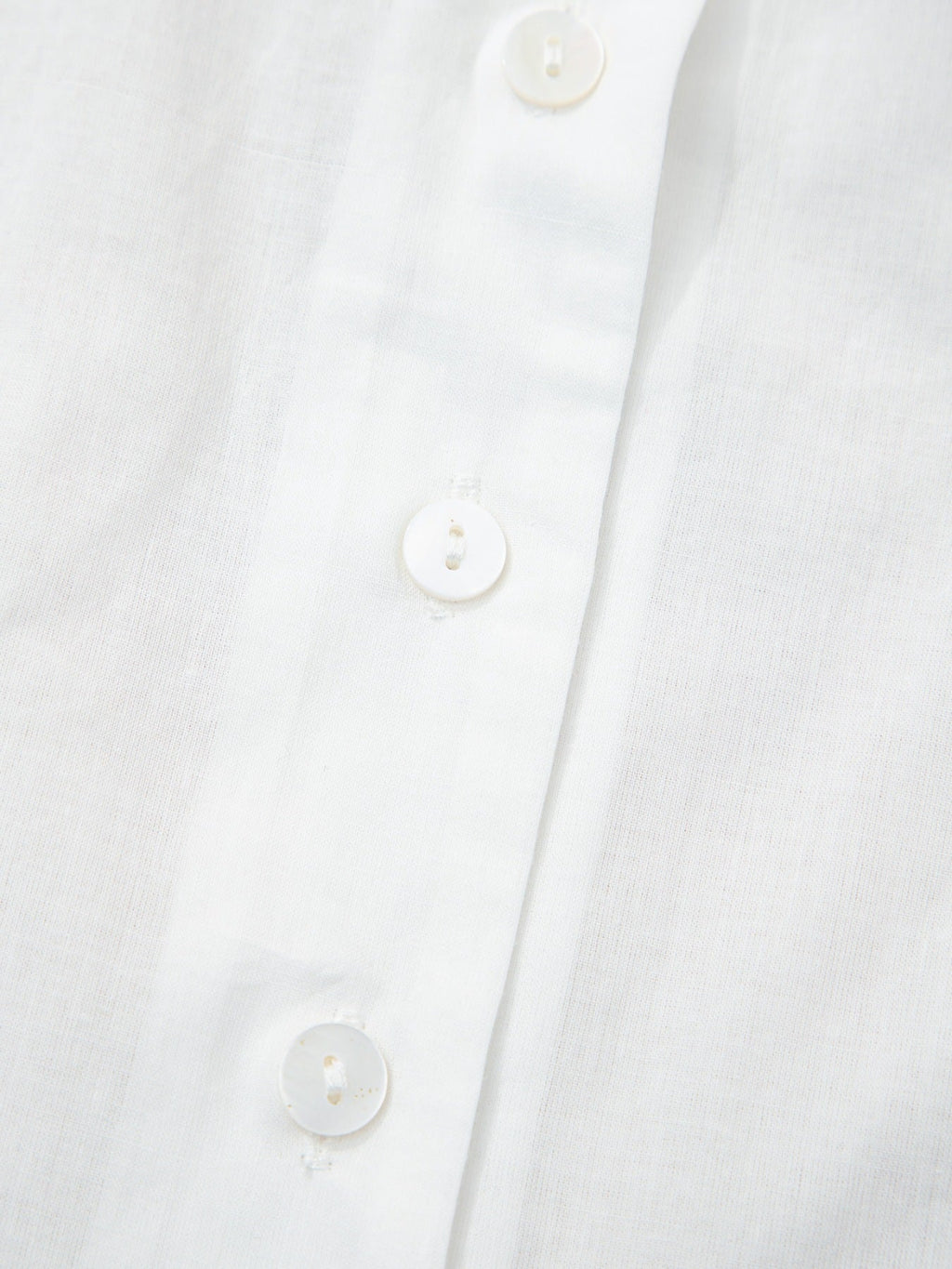 Flower Eyelet Embroidered Patchwork Sheer Short Sleeve Shirt