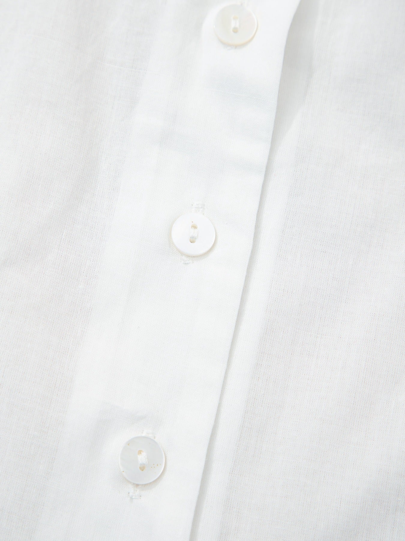 Flower Eyelet Embroidered Patchwork Sheer Short Sleeve Shirt