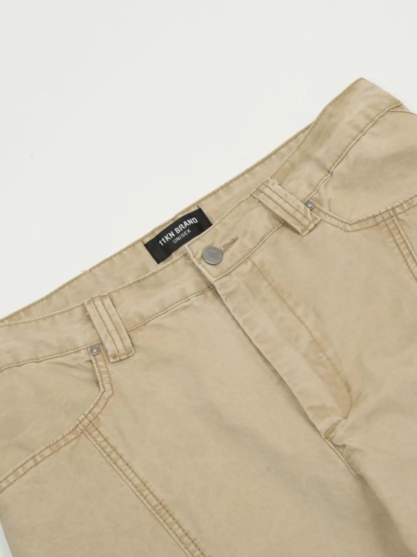 Men's Wide Leg Jeans