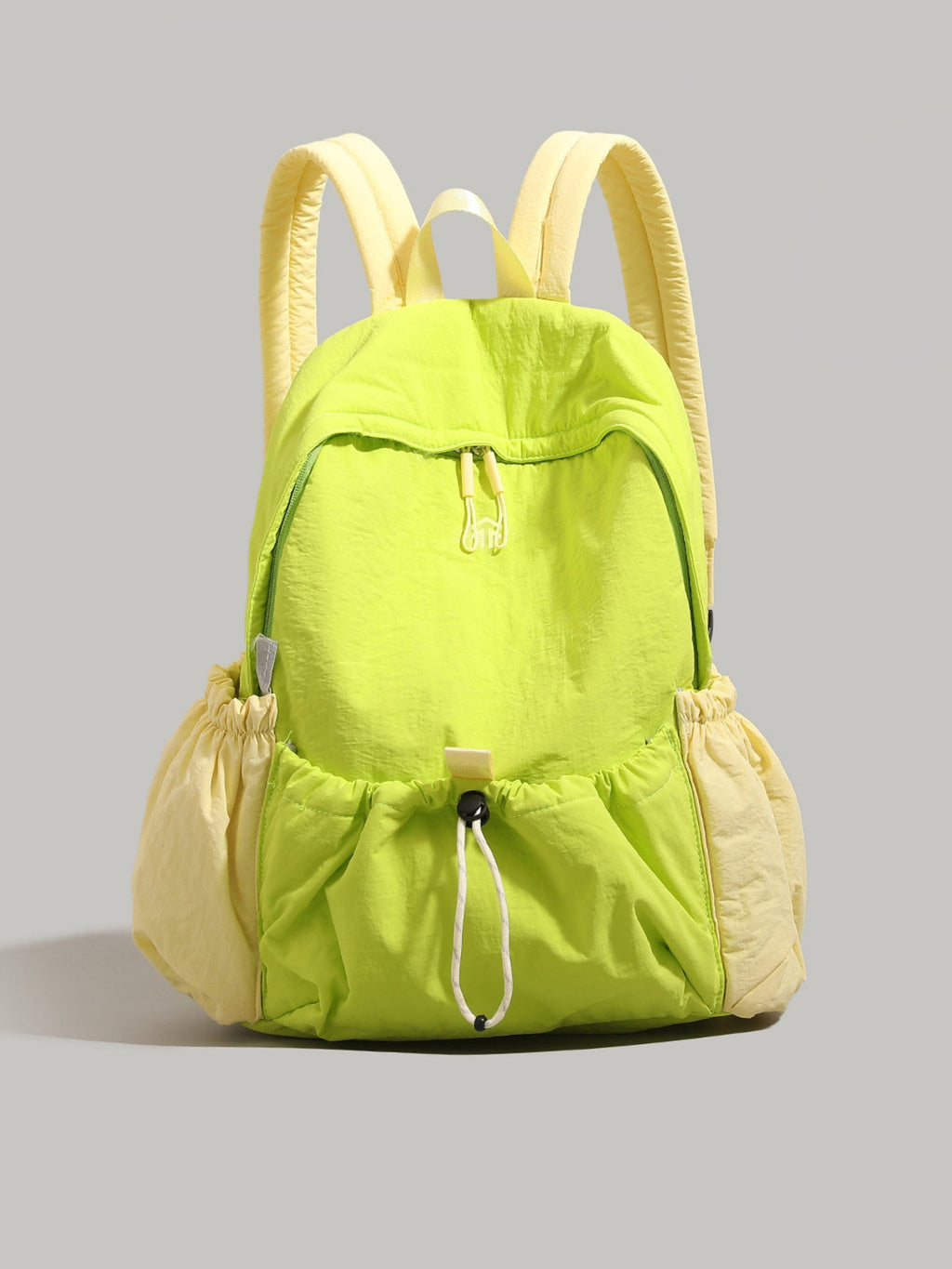 Lightweight Drawstring Backpack Bag