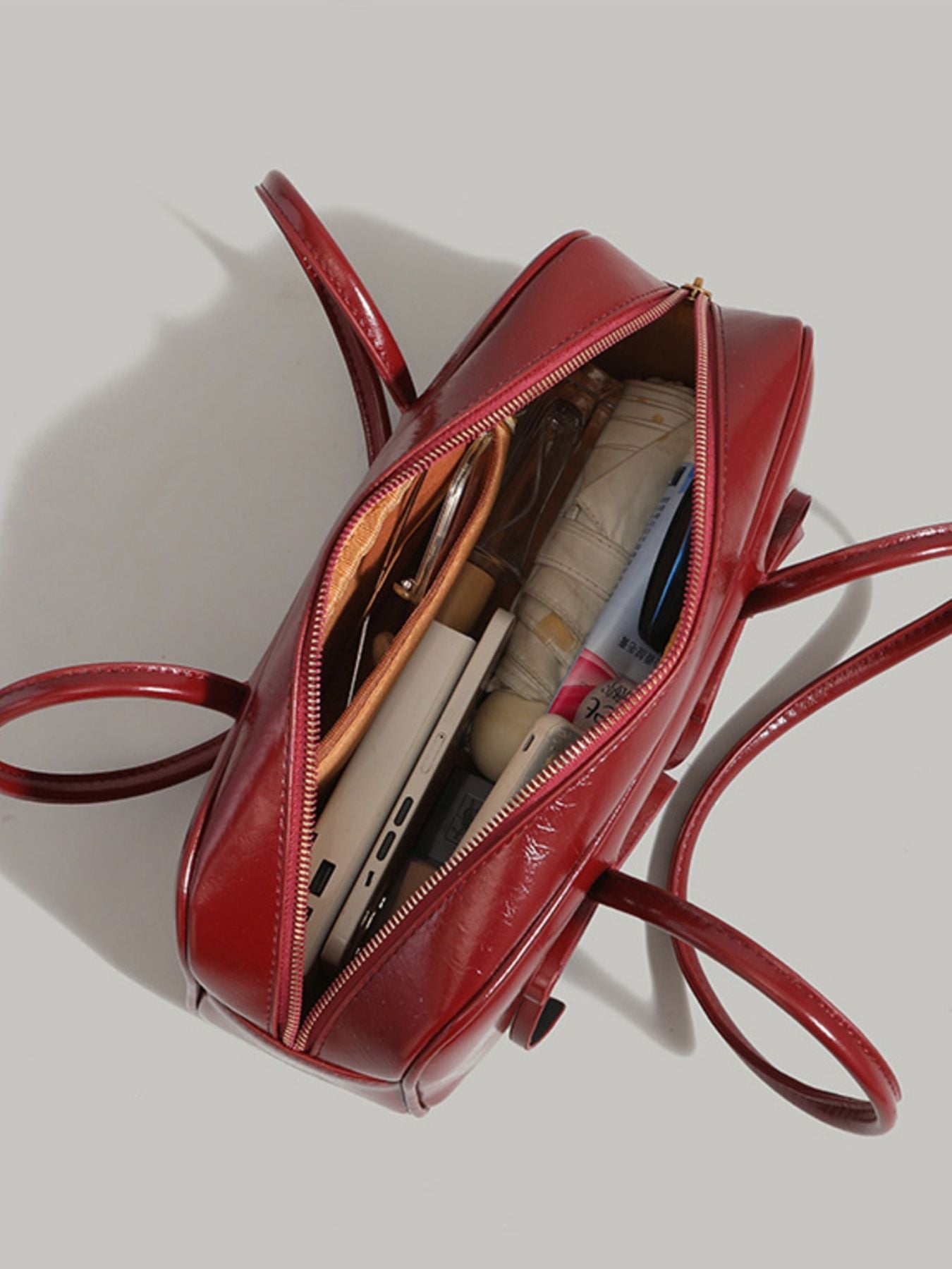 Bow Decor Shoulder Bag