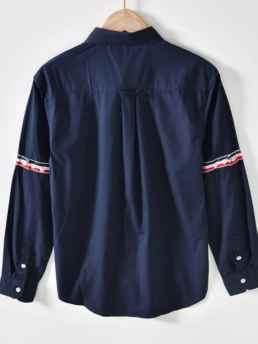 Men's Button Up Long Sleeve Shirt