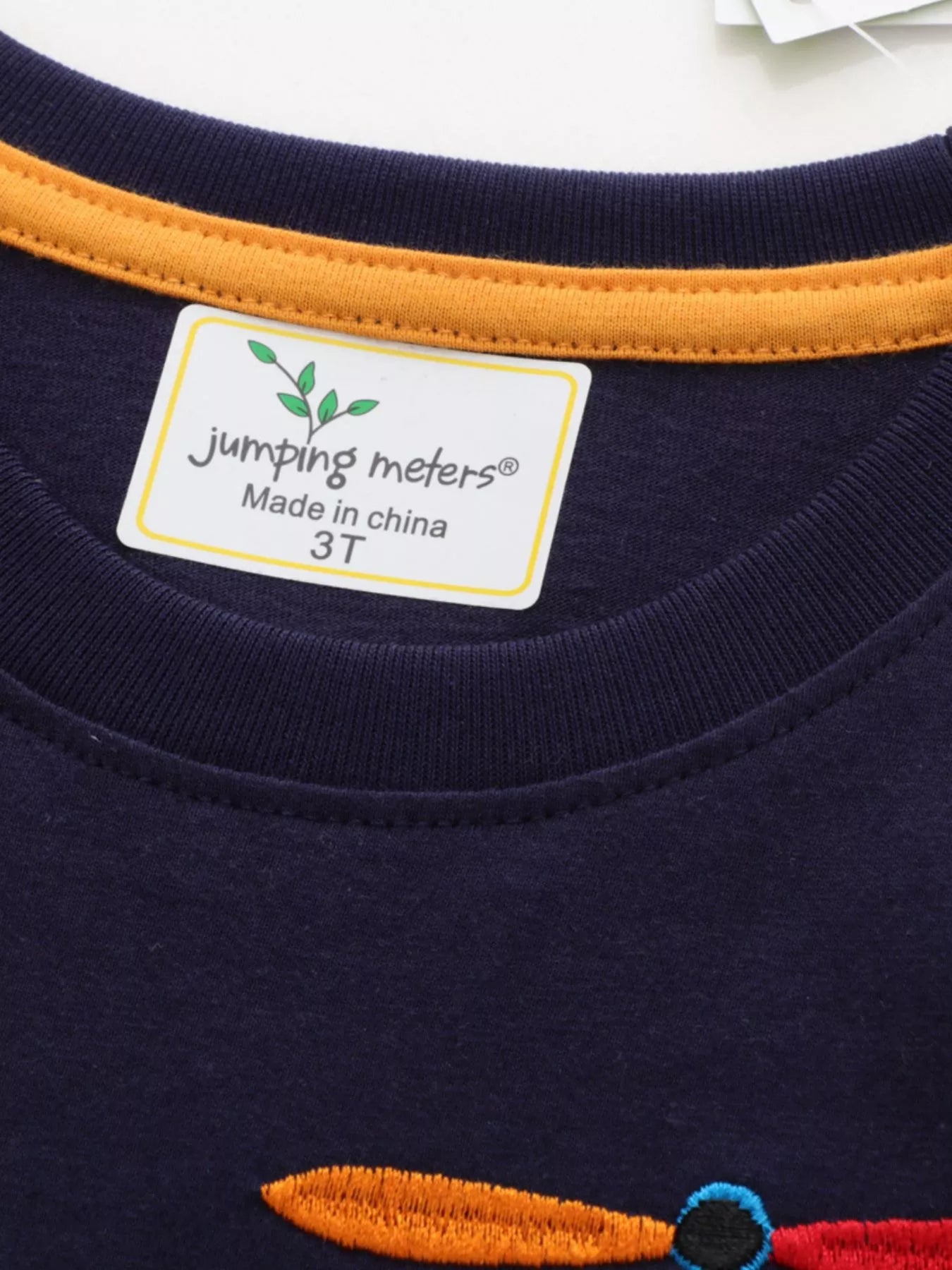Children's Helicopter Short Sleeve T-Shirt