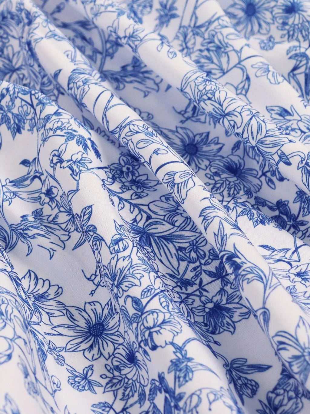 Floral Print Halter Neck Ruffle Hem Summer Dress