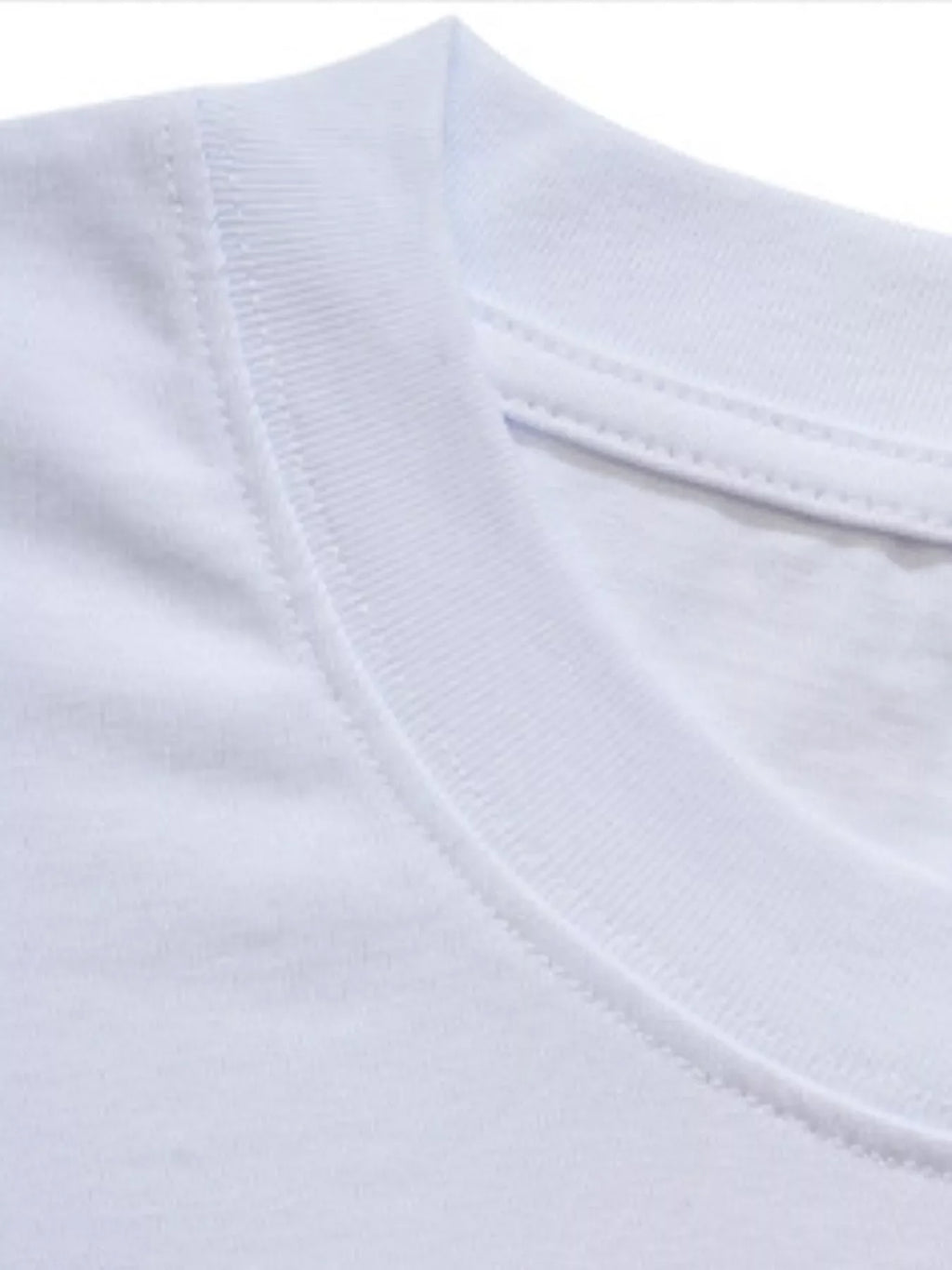 Men's Graphic Round Neck Short Sleeve T-Shirt