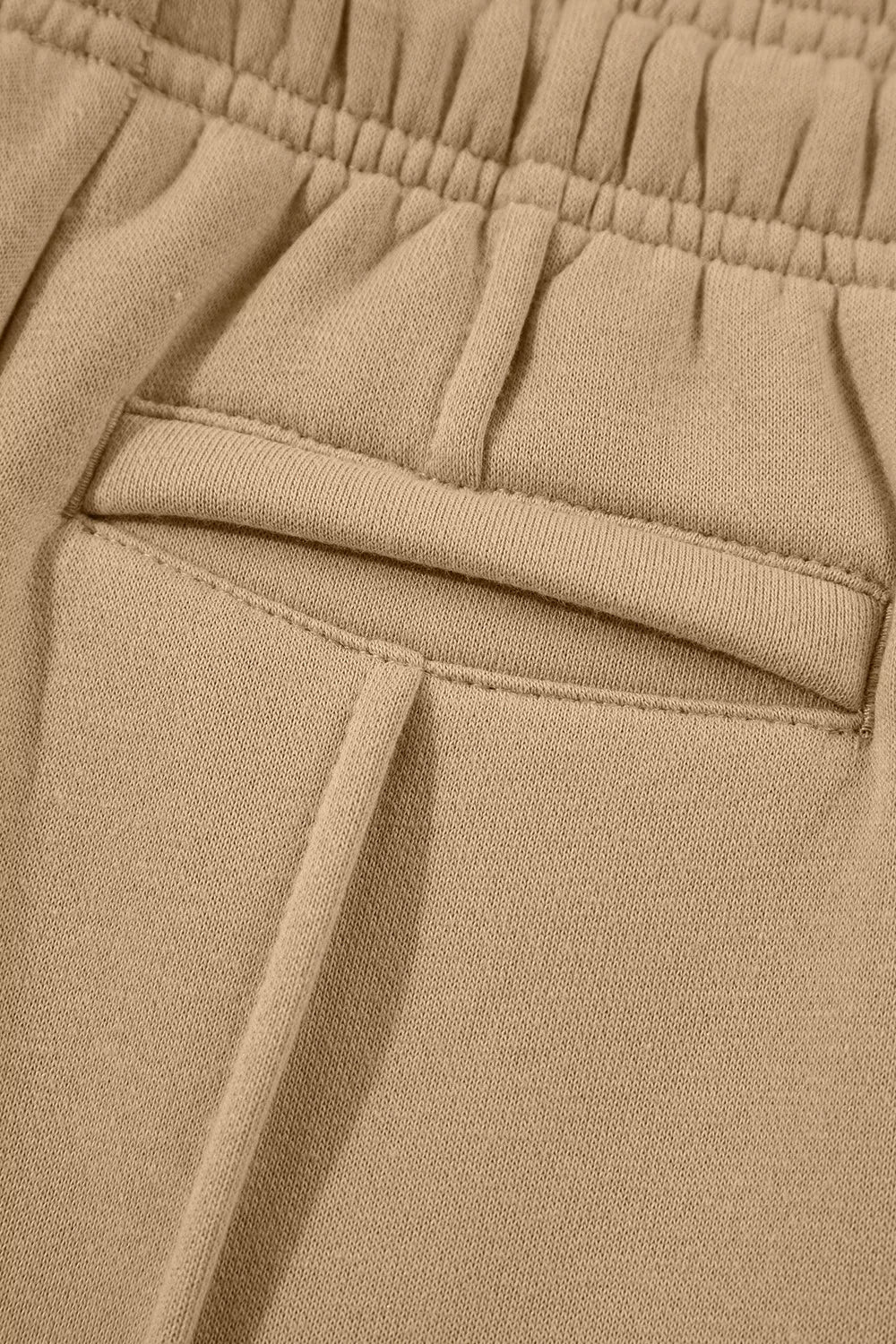 Wide Leg Drawstring Pants