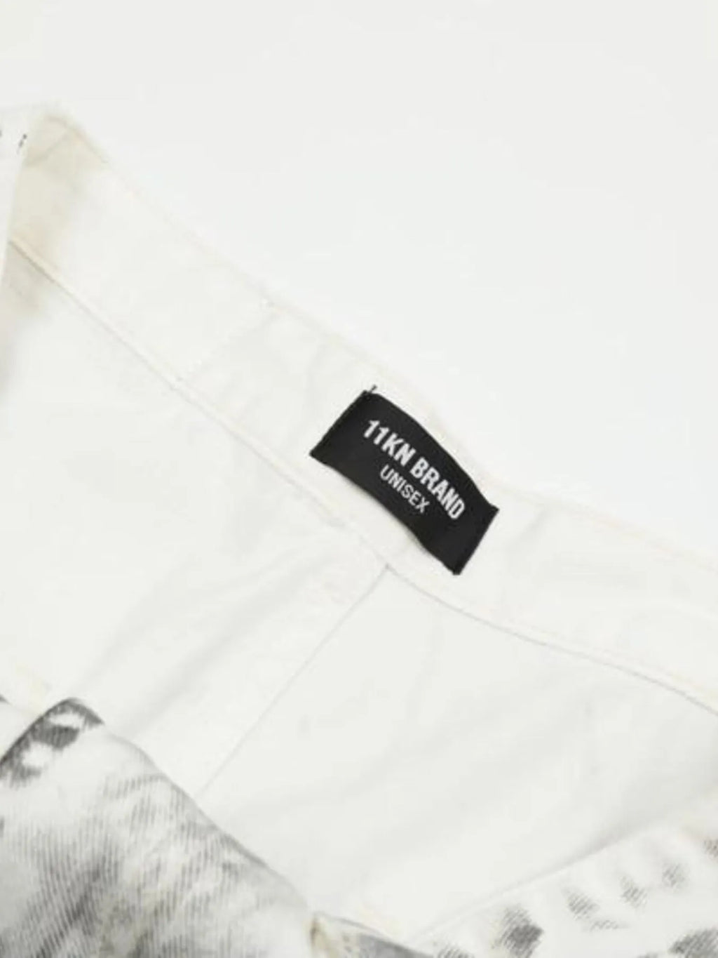 Men's Multi-Pocket Cargo Denim Jeans