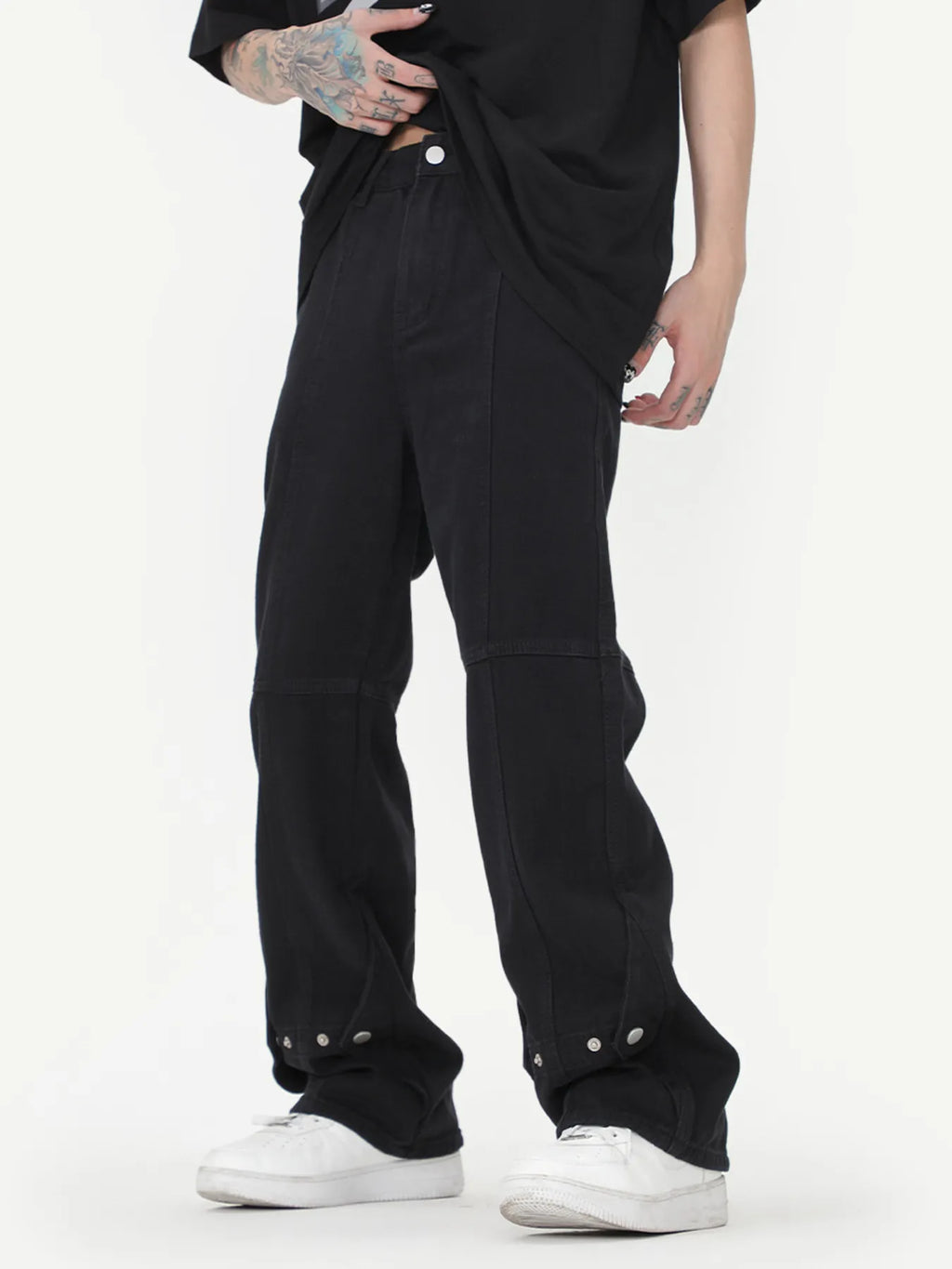Men's Loose Fit Jeans