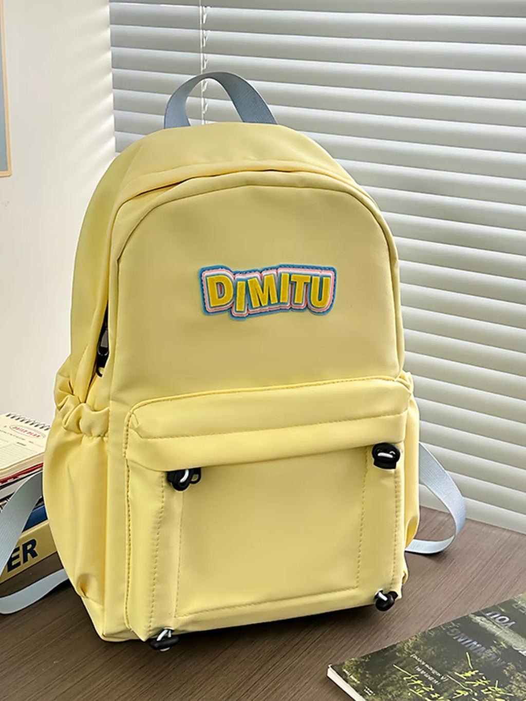 Lightweight Casual Backpack Bag