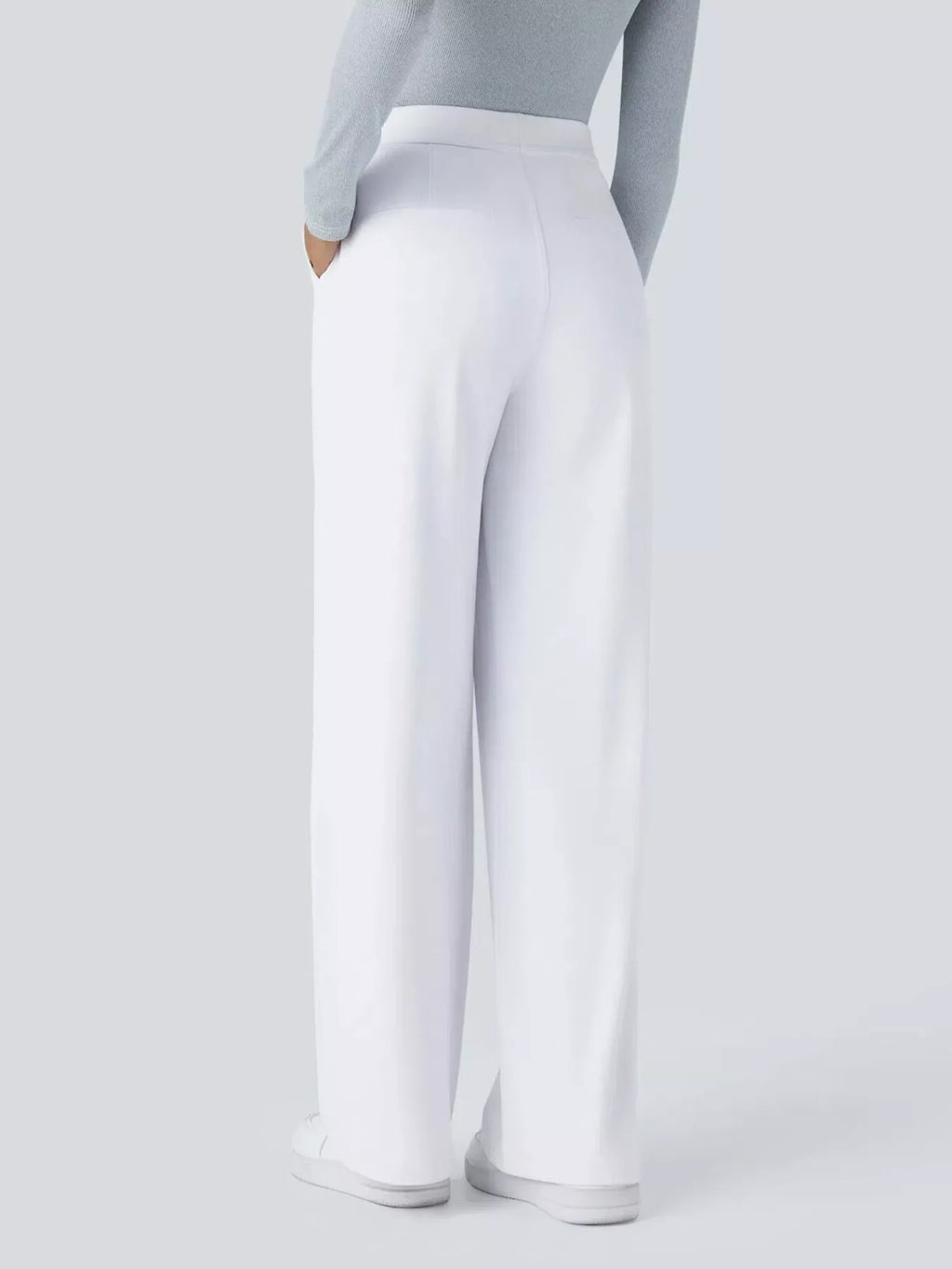 Wide Leg Pants