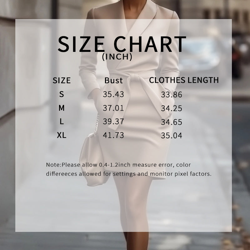 Women's V-Neck Short Dress With Pockets