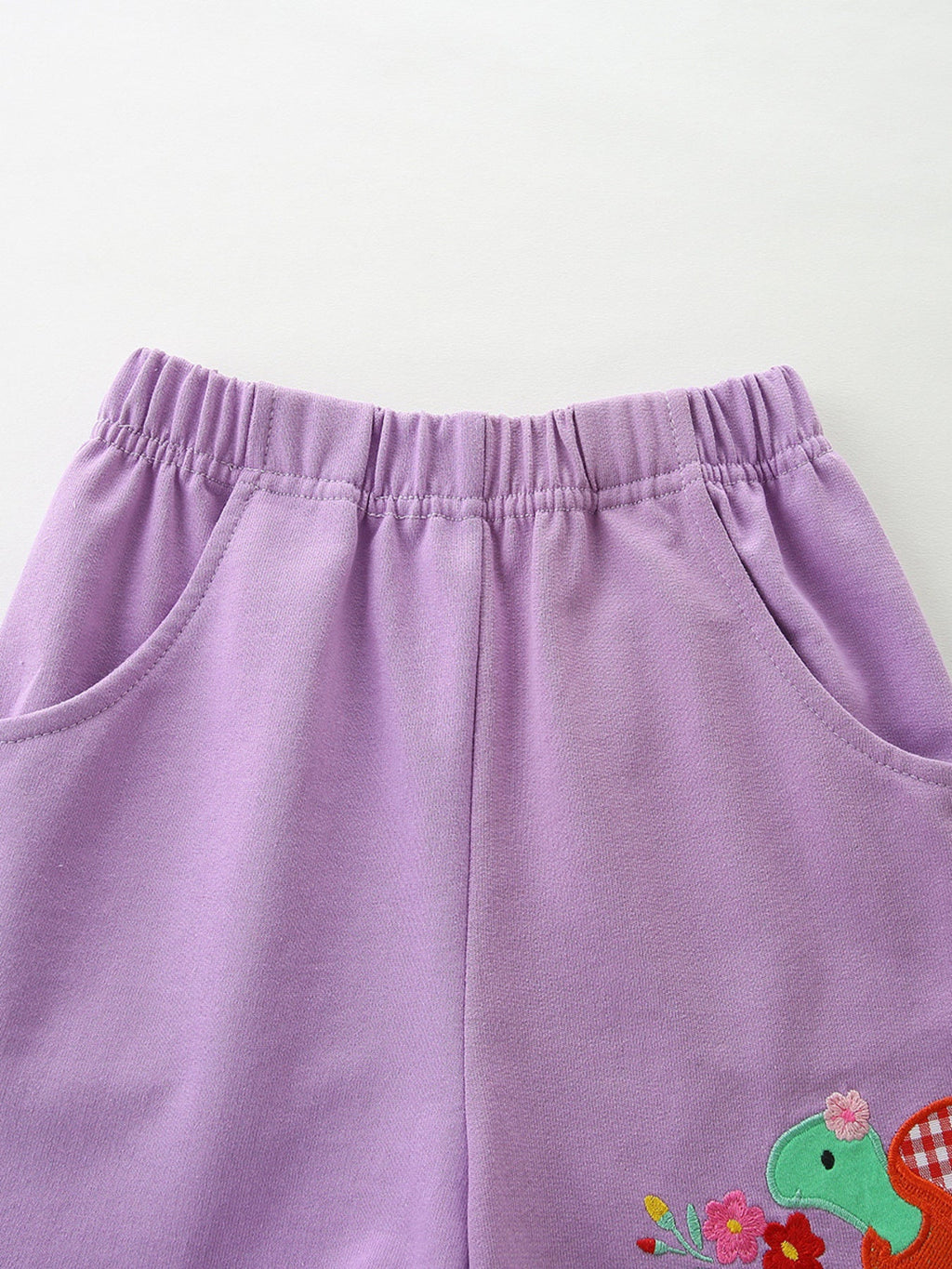 Children's Friends Forever Birdie Graphic Top and Shorts Set