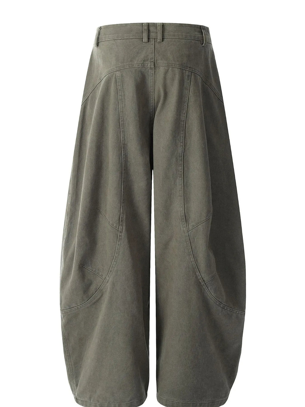 Men's Wide Leg Pants