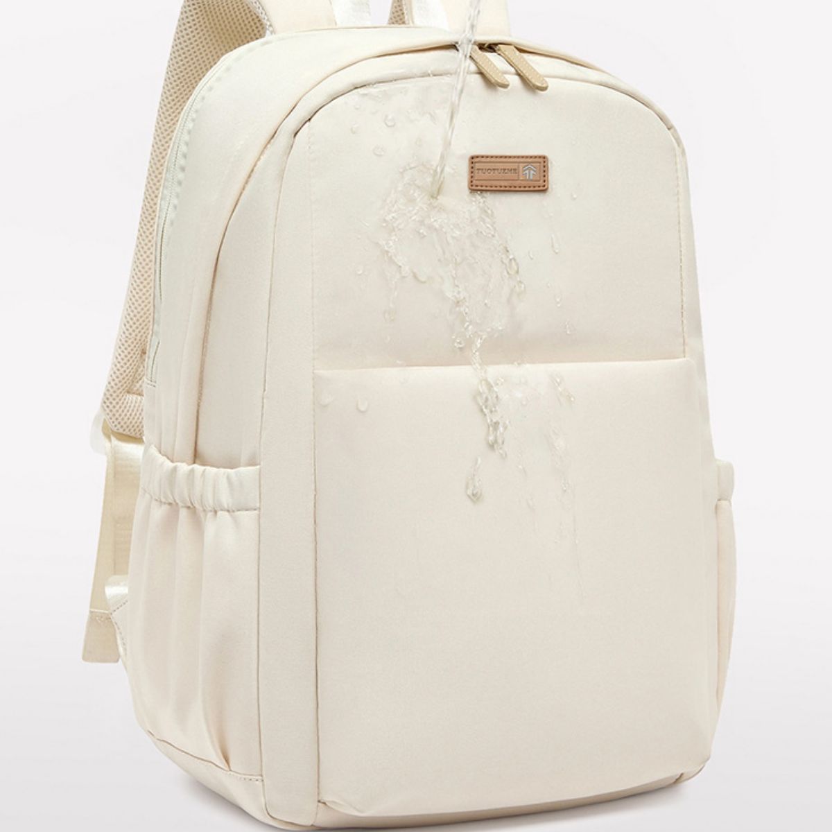 Lightweight Nylon Backpack Bag