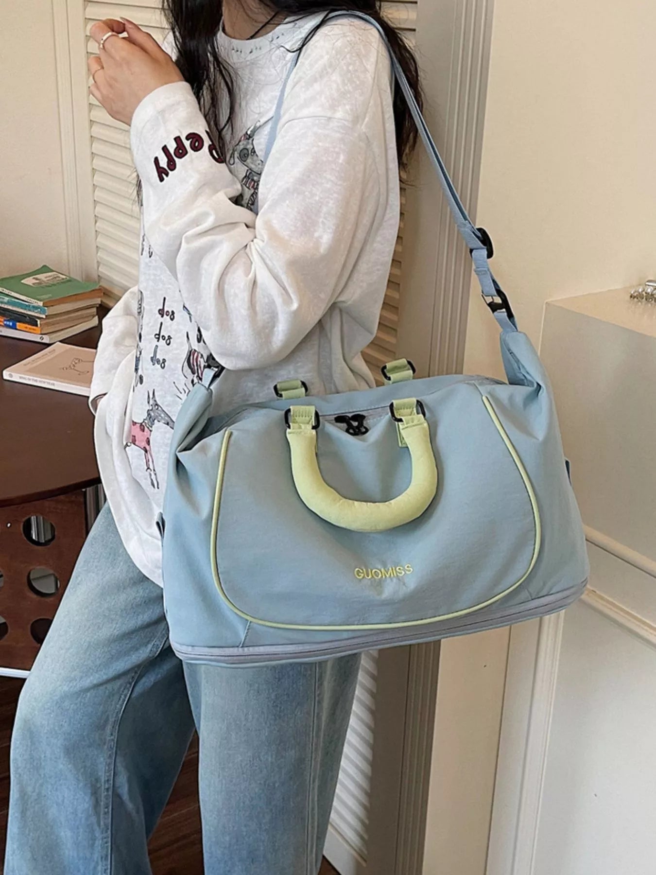 Oxford Cloth Travel Bag