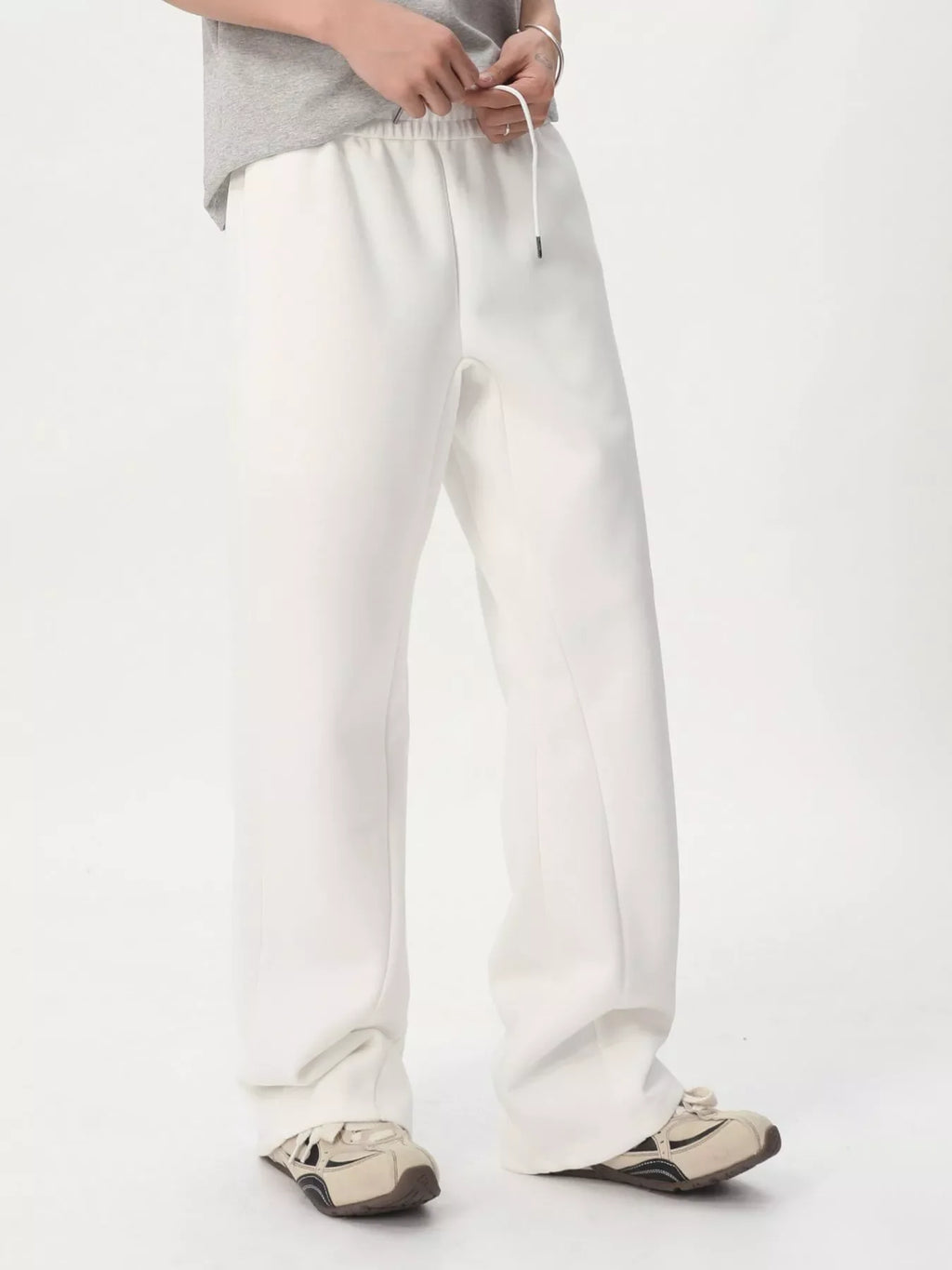 Men's Loose Fit Drawstring Pants
