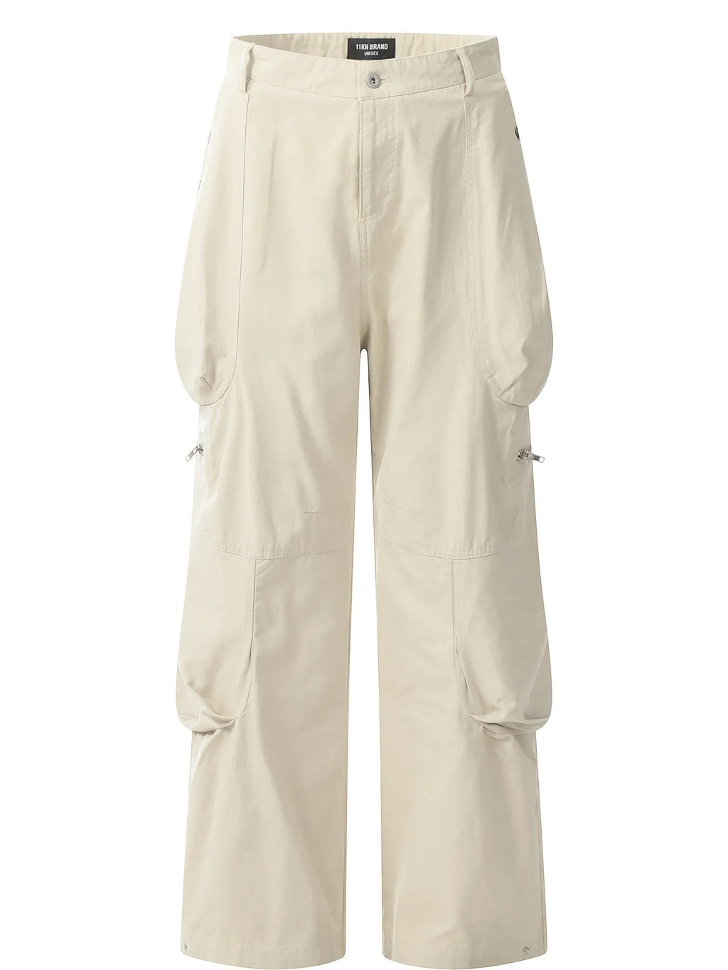 Men's Loose Fit Cargo Pants
