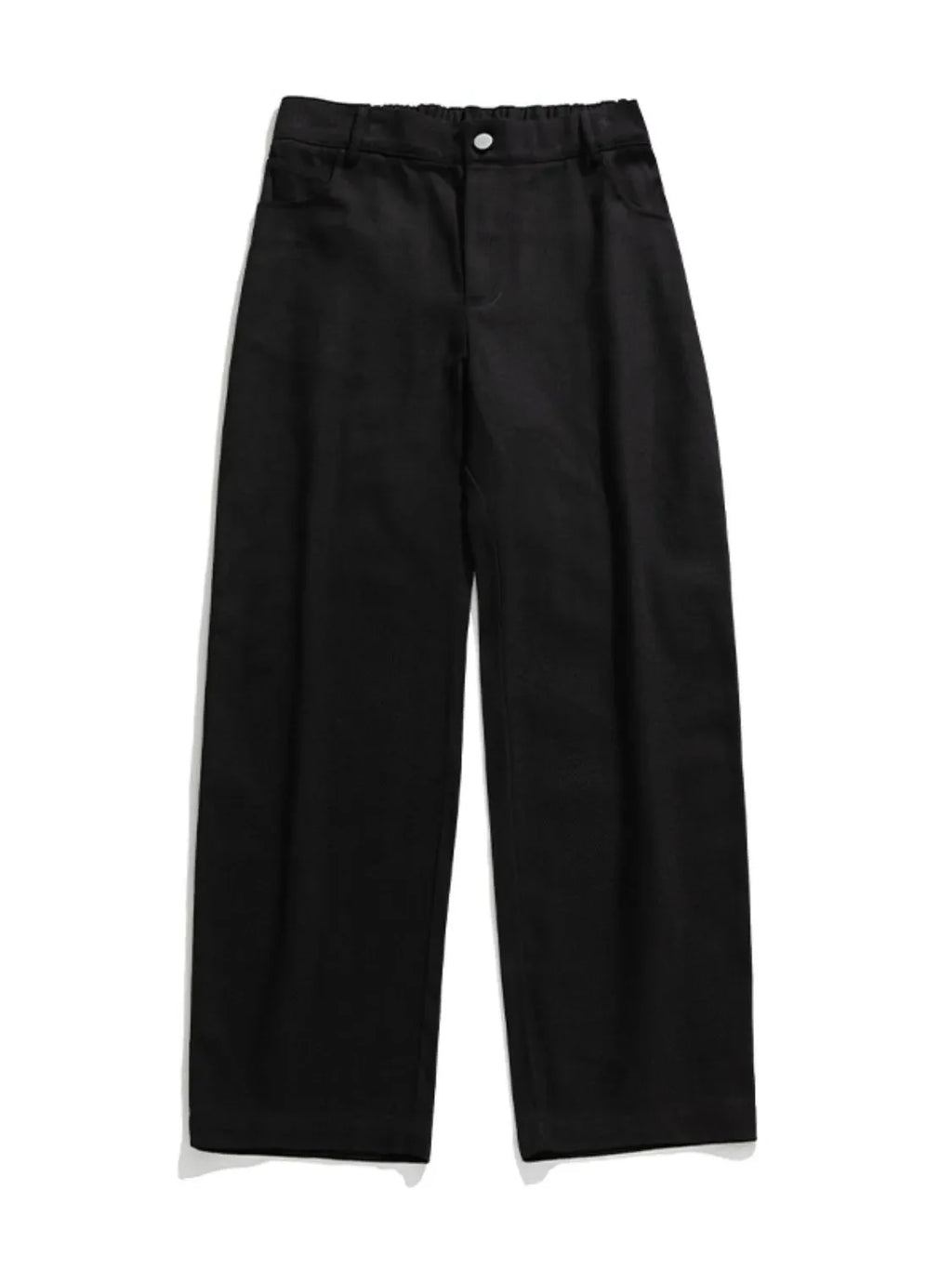 Men's Full Size Wide Leg Pants Plus Size