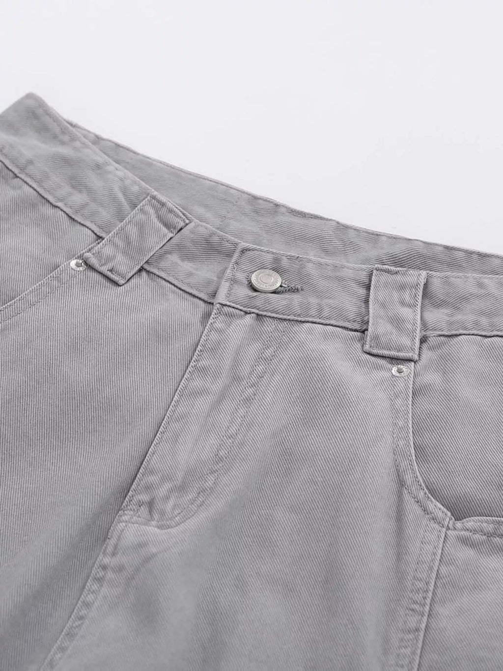 Men's Relaxed Fit Cargo Capris