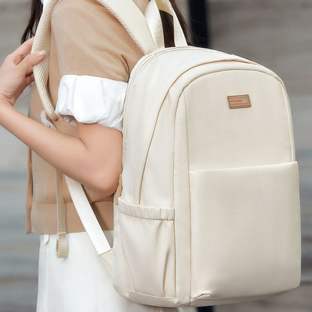 Lightweight Nylon Backpack Bag