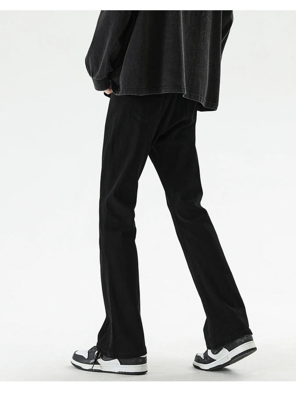 Men's Straight Leg Jeans