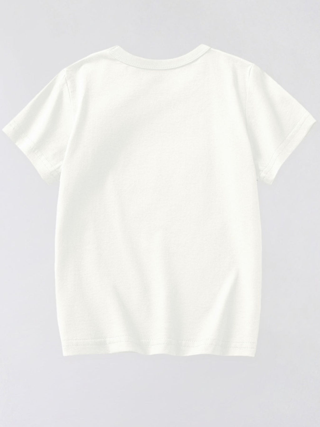 Children's Leopard Short Sleeve T-Shirt