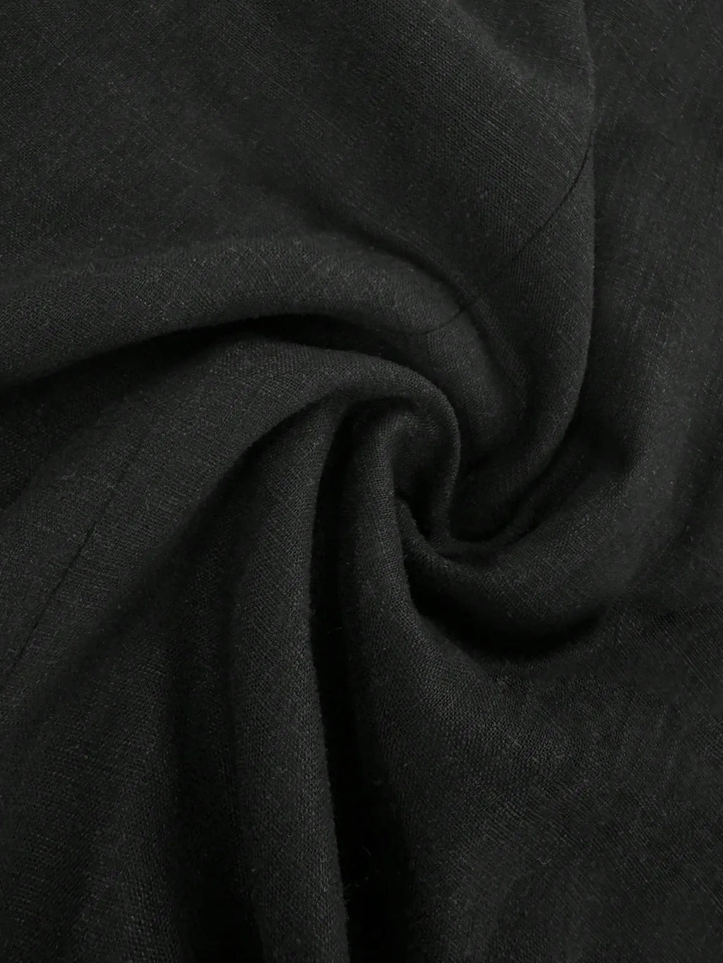 V-Neck Button Detail Vest and Skirt Two-Piece Set