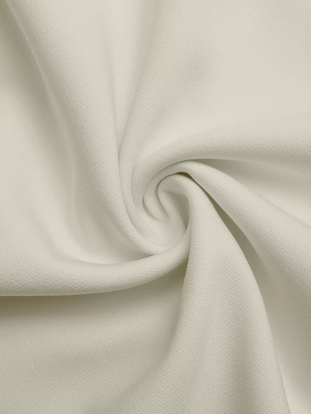 Bowknot Trim A-Line Midi Dress
