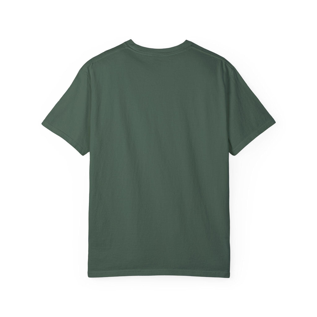 Everybody at the Bar Gettin Tipsy Unisex Garment-Dyed T-Shirt