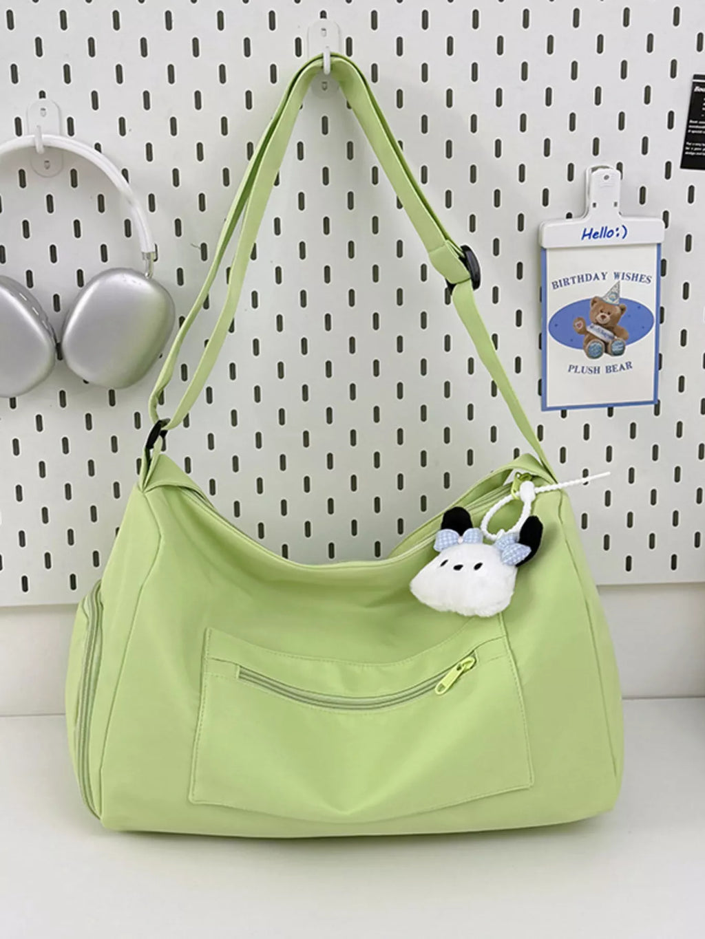 Adjustable Strap Travel Bag
