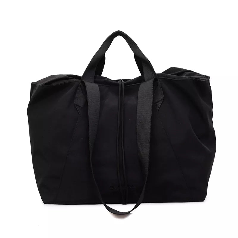 Large Capacity Lightweight Travel Tote Bag